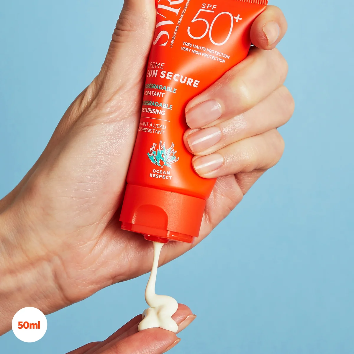 +SVR Sun Secure Crème SPF50