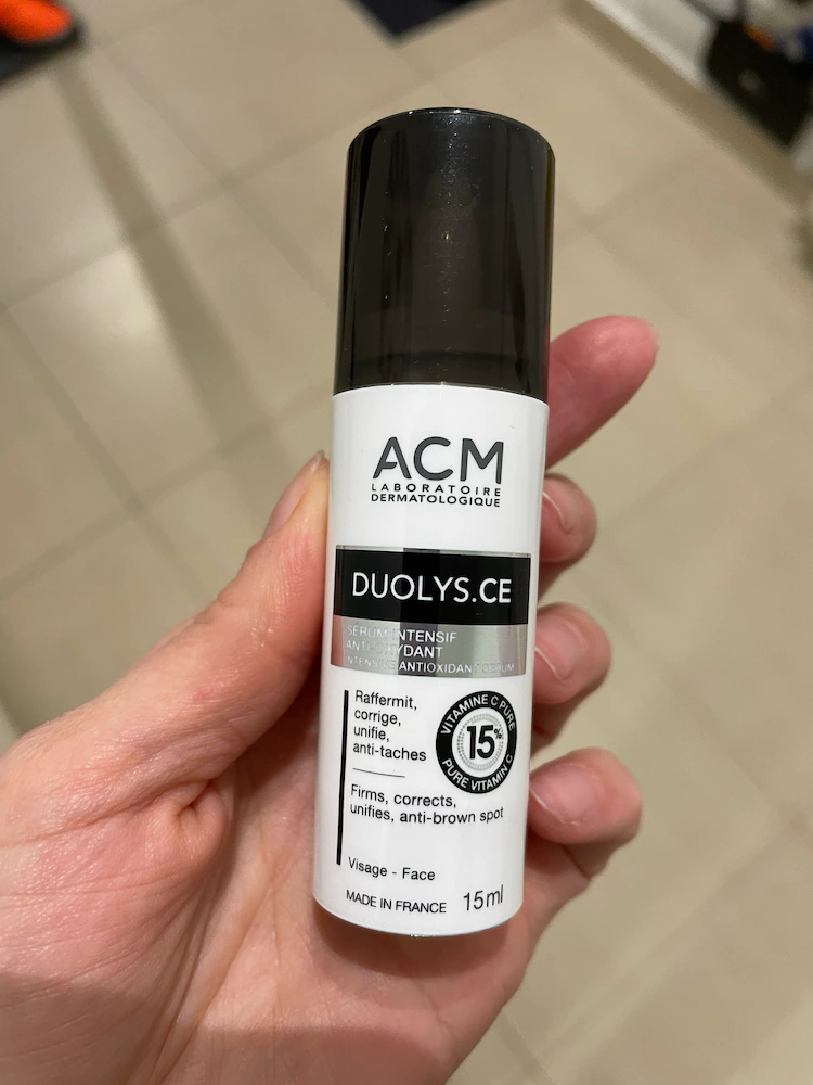 ACM DUOLYS C.E SERUM INTENSIF ANTI-OXYDANT