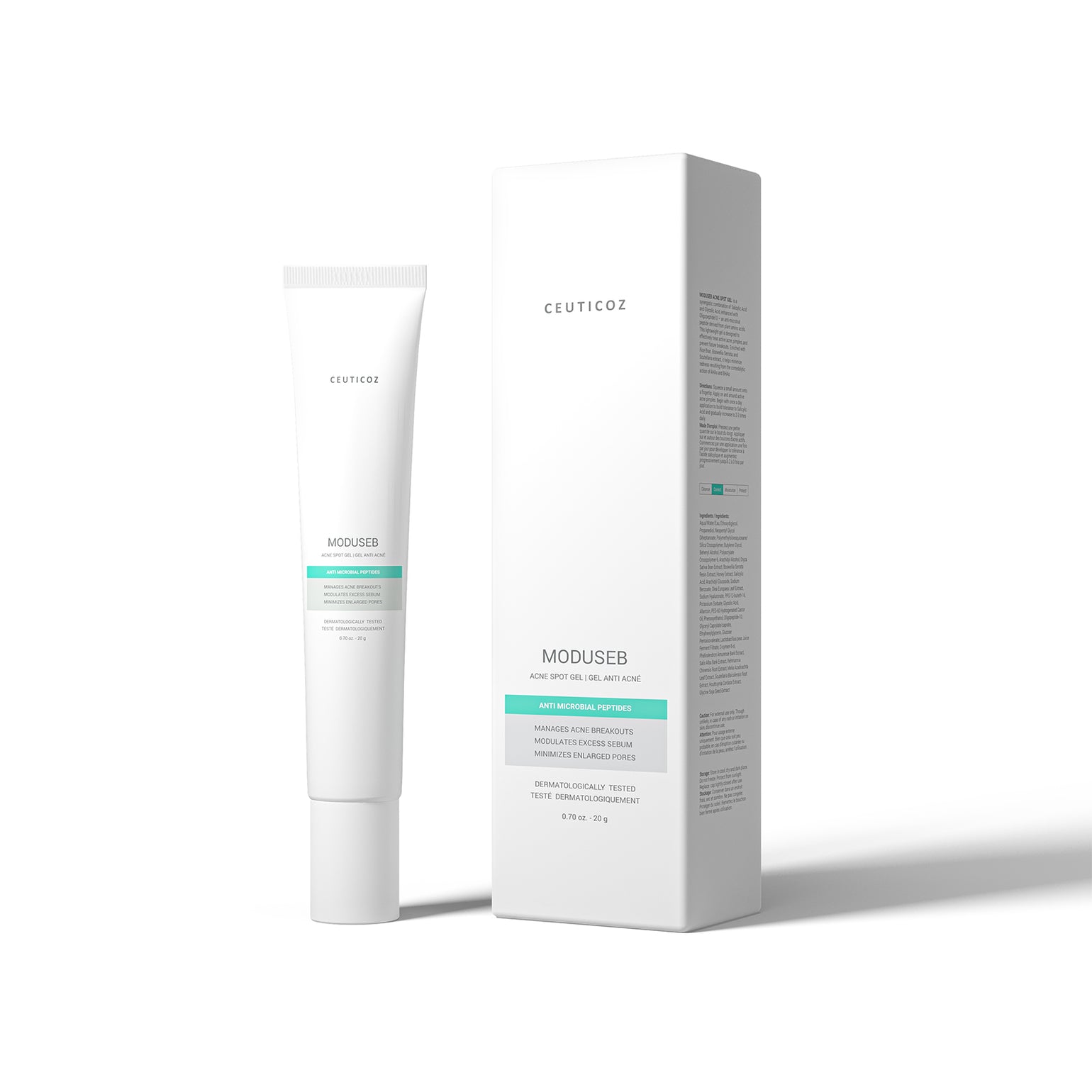 Moduseb Acne Spot Gel