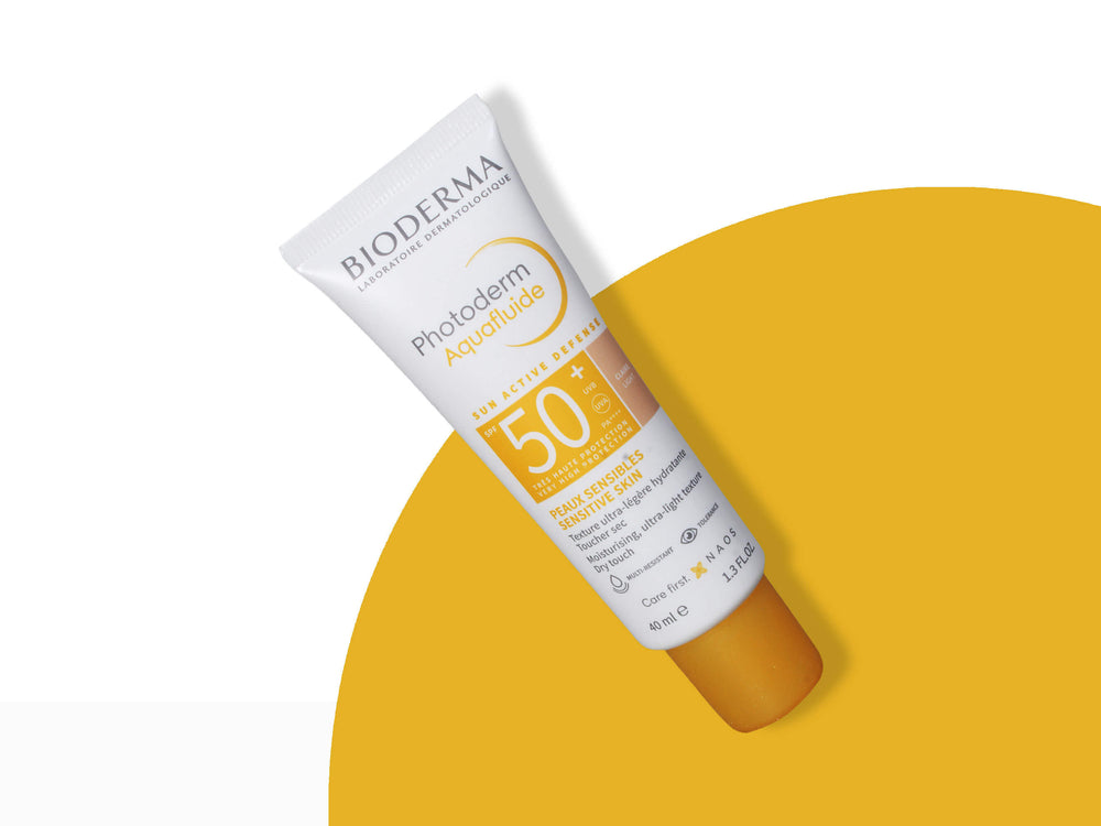 Bioderma Photoderm Aquafluide SPF 50+ Light