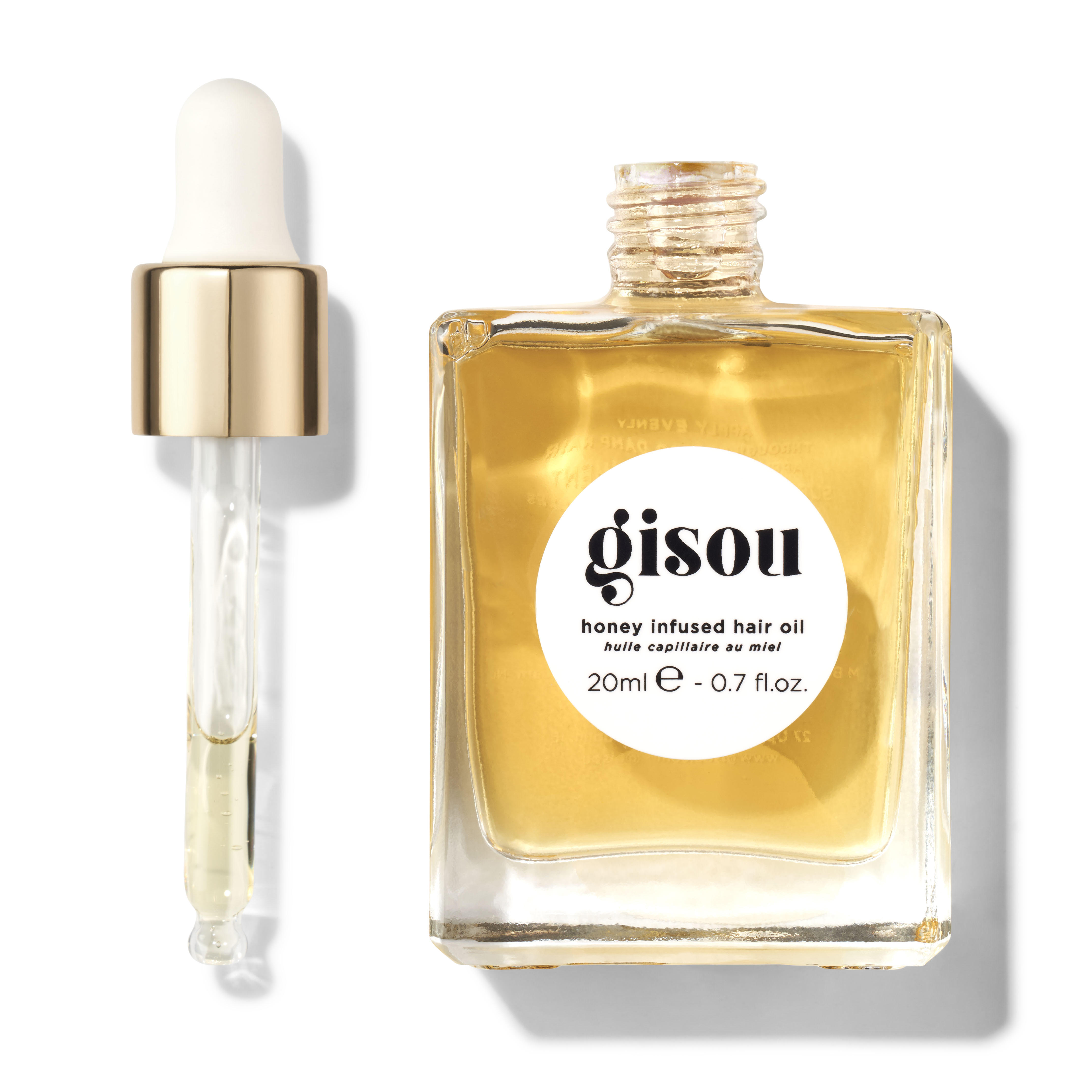 Gisou - Honey Infused Hair Oil