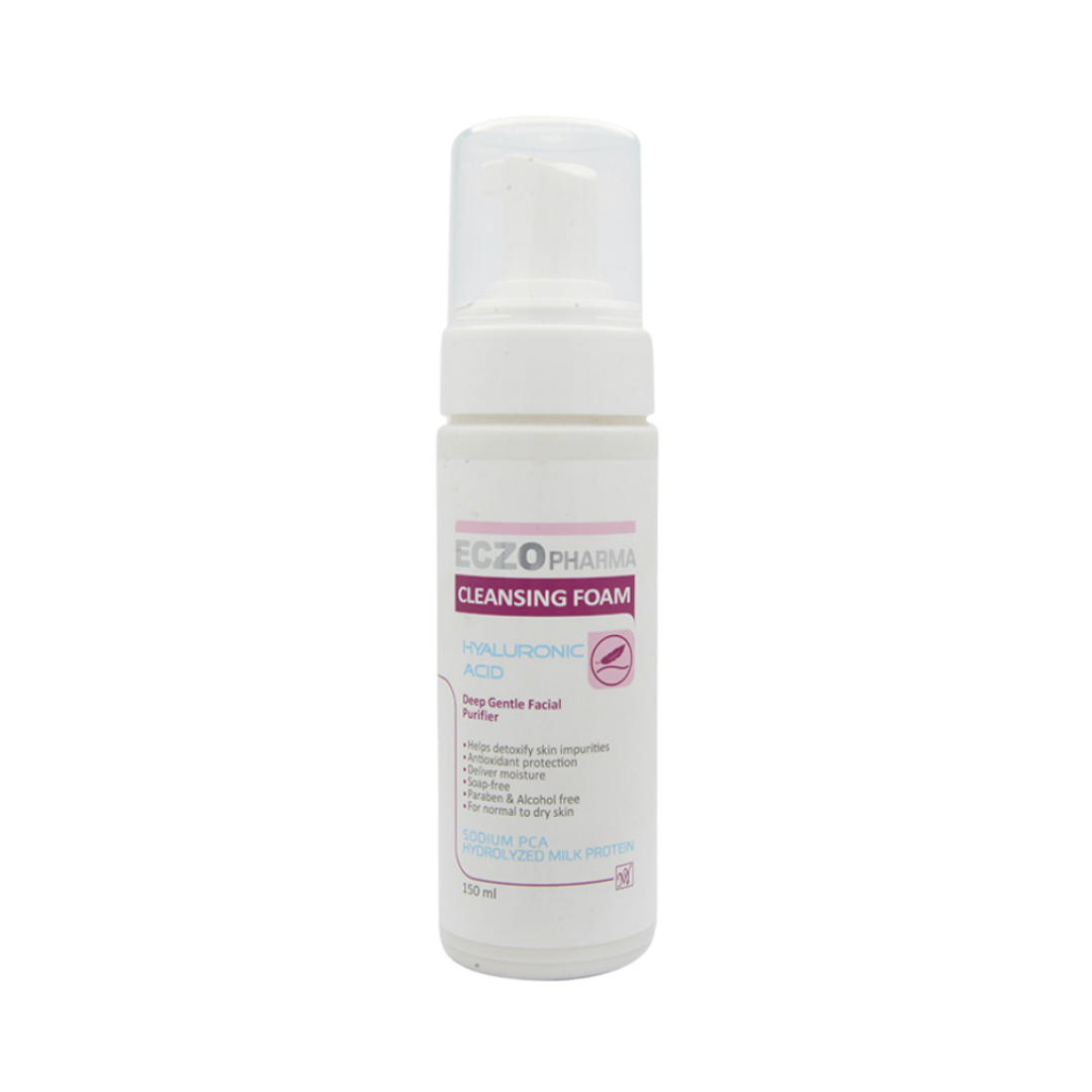 Eczo Pharma Cleansing Foam