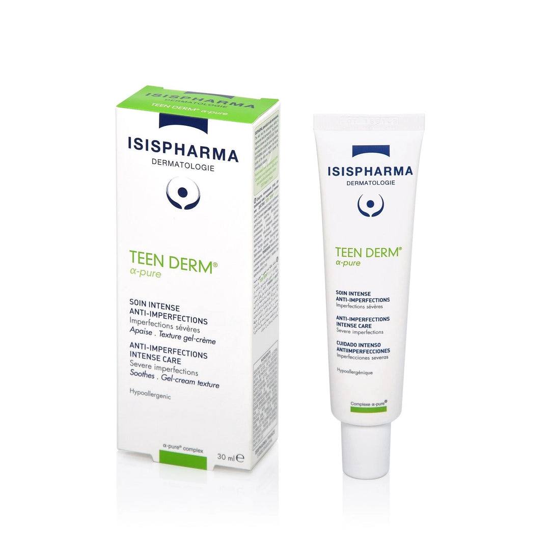 ISISPHARMA Teen Derm α-pure