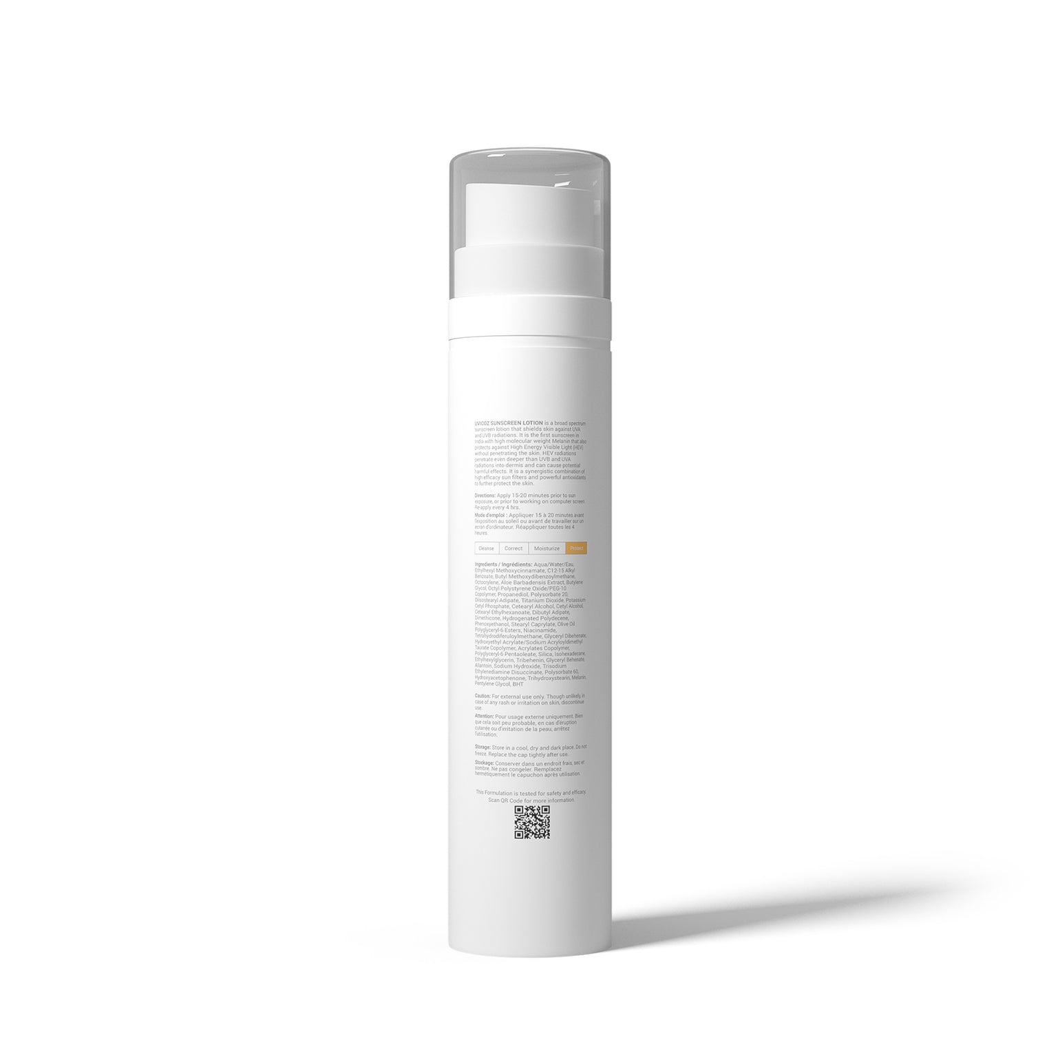 Ceuticoz - Uvicoz Sunscreen Lotion