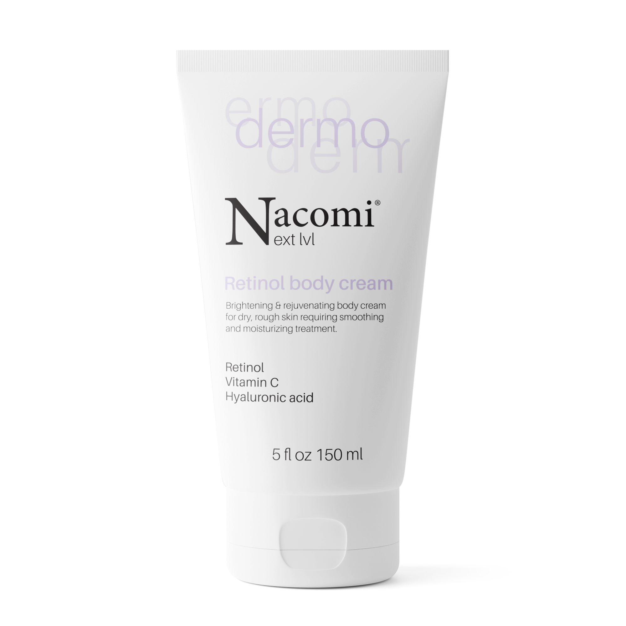 Nacomi - Retinol Body Cream