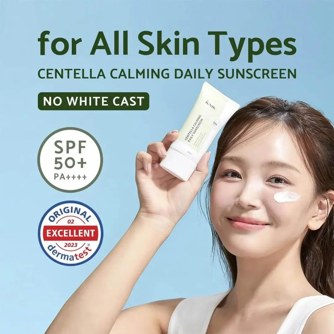 iUNIK - Centella Calming Daily Sunscreen