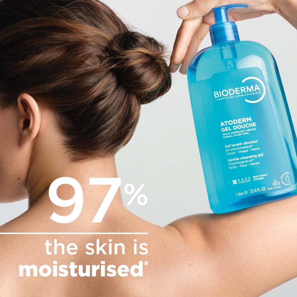 BIODERMA Atoderm Gentle Shower Gel
