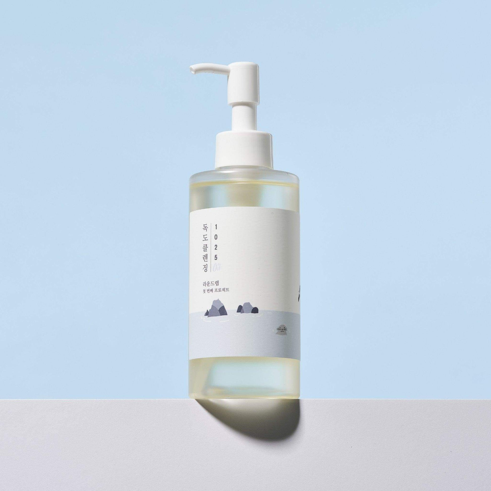 Round Lab 1025 Dokdo Cleansing Oil