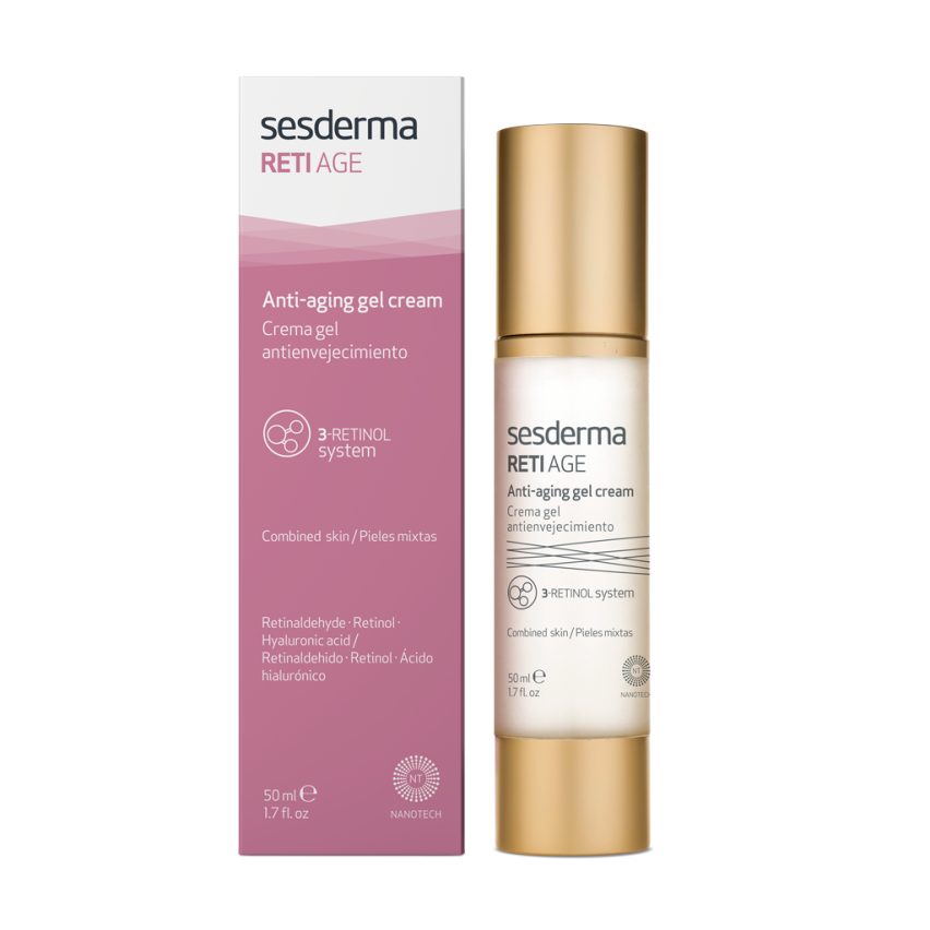 Sesderma - RETIAGE Gel Cream