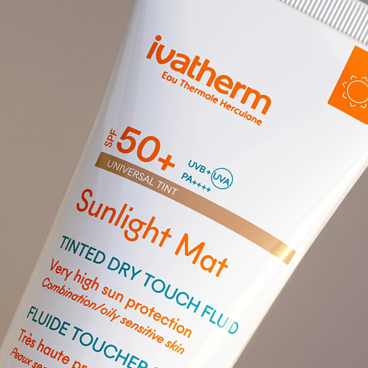Ivatherm Sunlight Fluid SPF 50+ Tinted