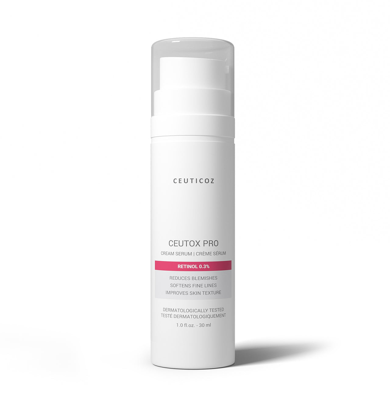 Ceuticoz - Ceutox Pro Cream Serum