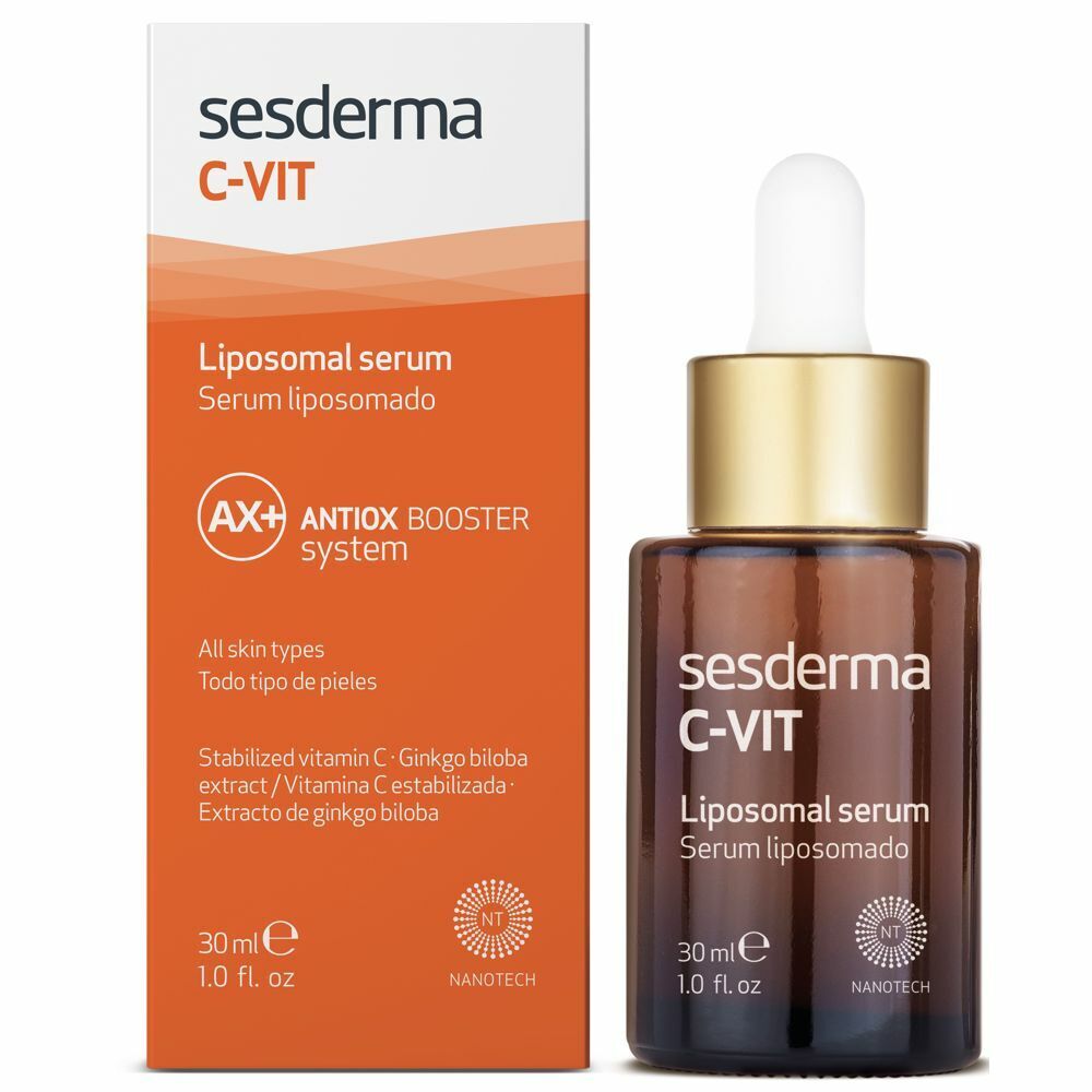 Vitamin C Serum Sesderma