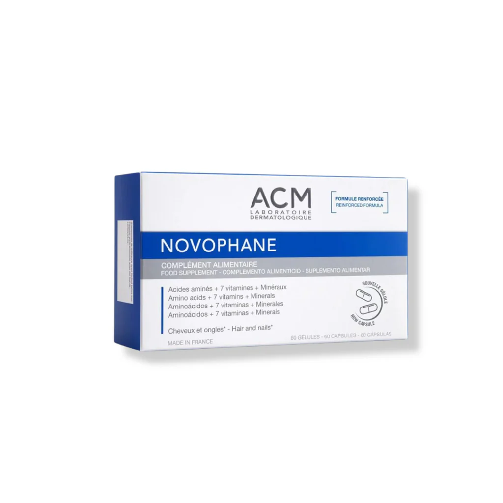 Novophane Capsules